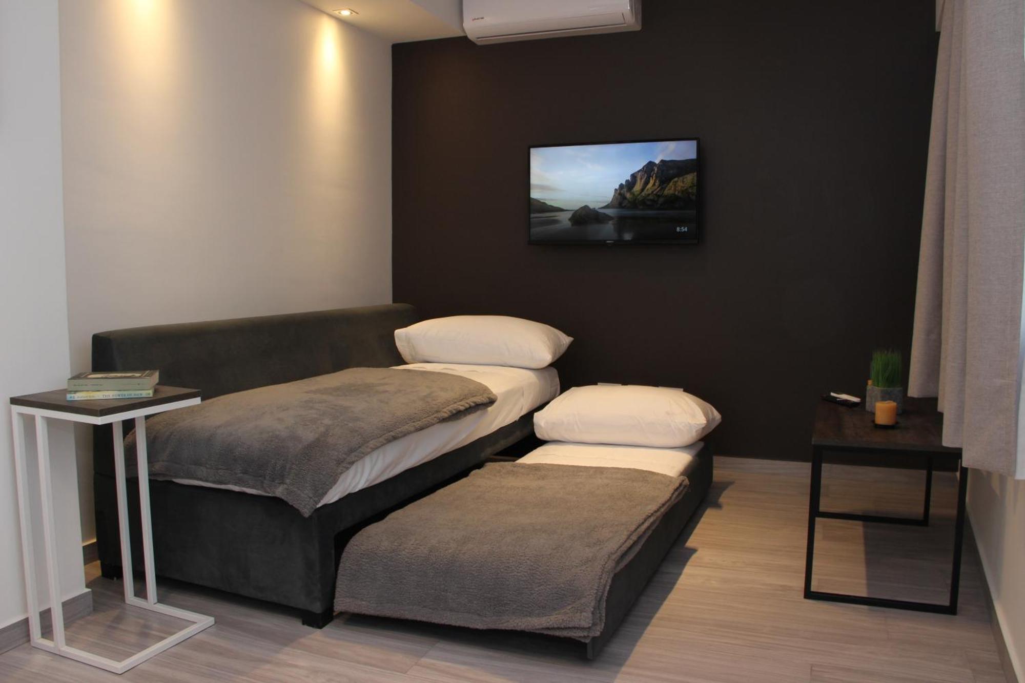 In House Ba - Le Coq Aparthotel Buenos Aires Eksteriør bilde
