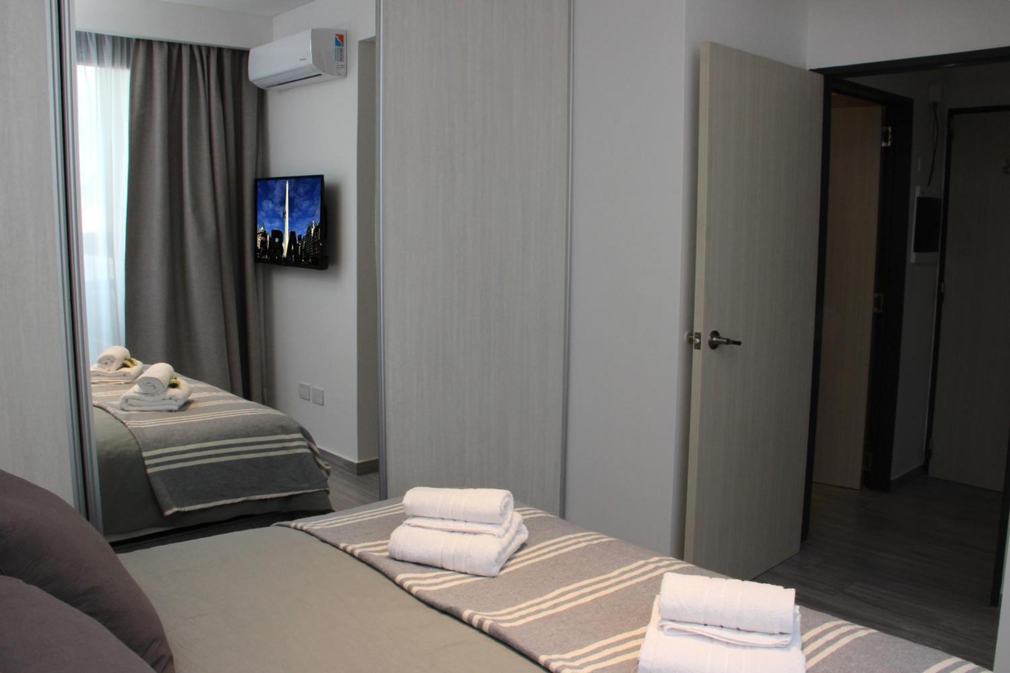 In House Ba - Le Coq Aparthotel Buenos Aires Eksteriør bilde
