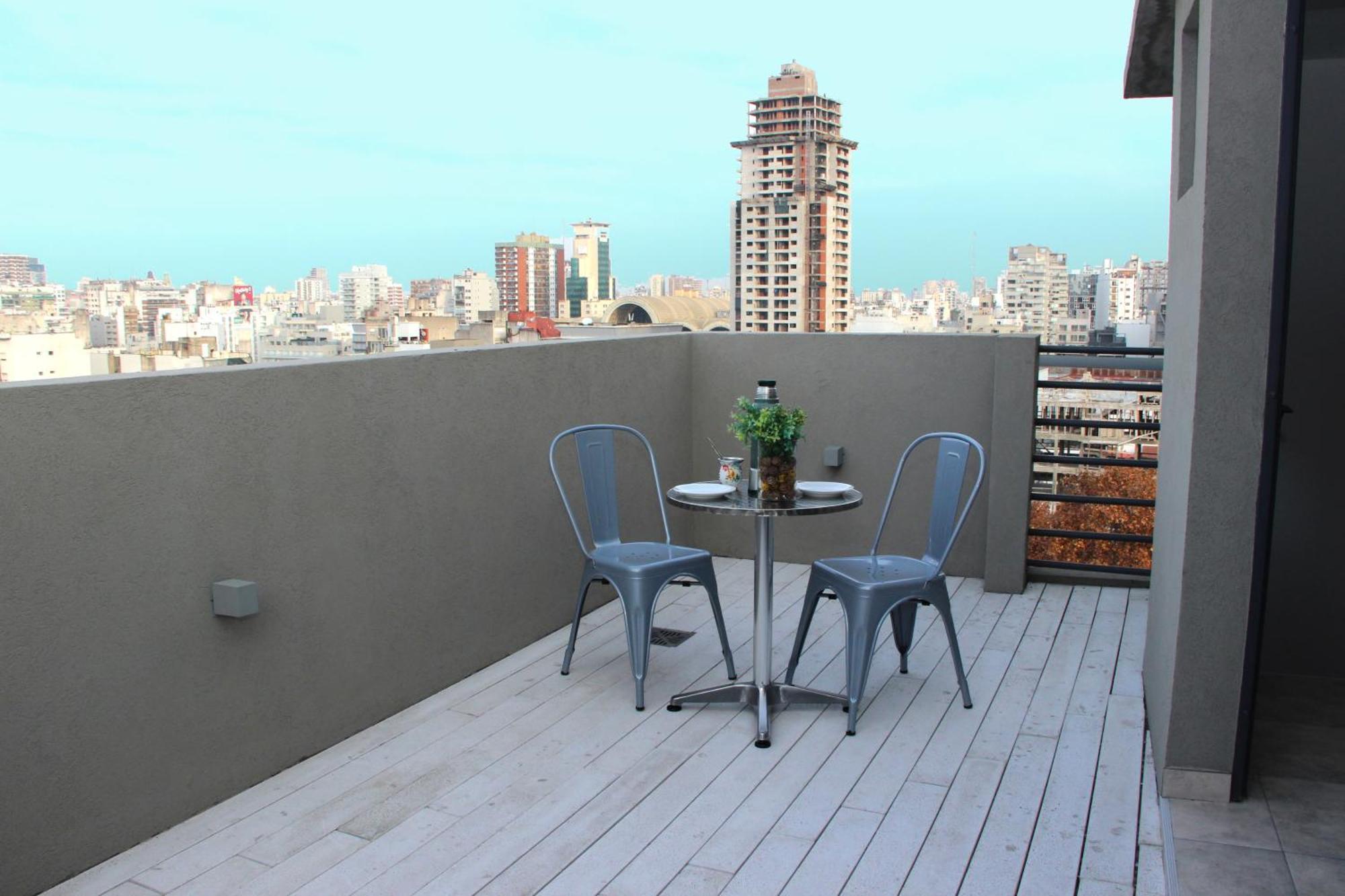 In House Ba - Le Coq Aparthotel Buenos Aires Eksteriør bilde