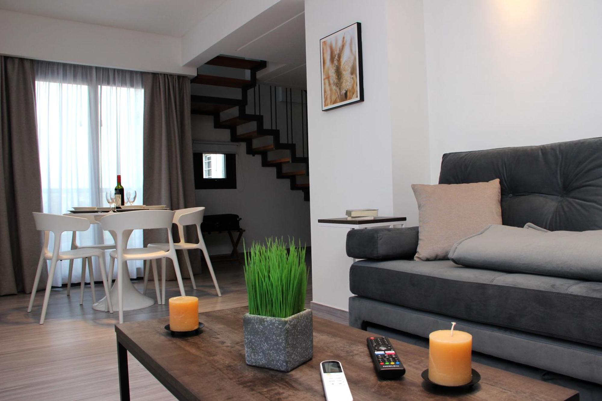 In House Ba - Le Coq Aparthotel Buenos Aires Eksteriør bilde