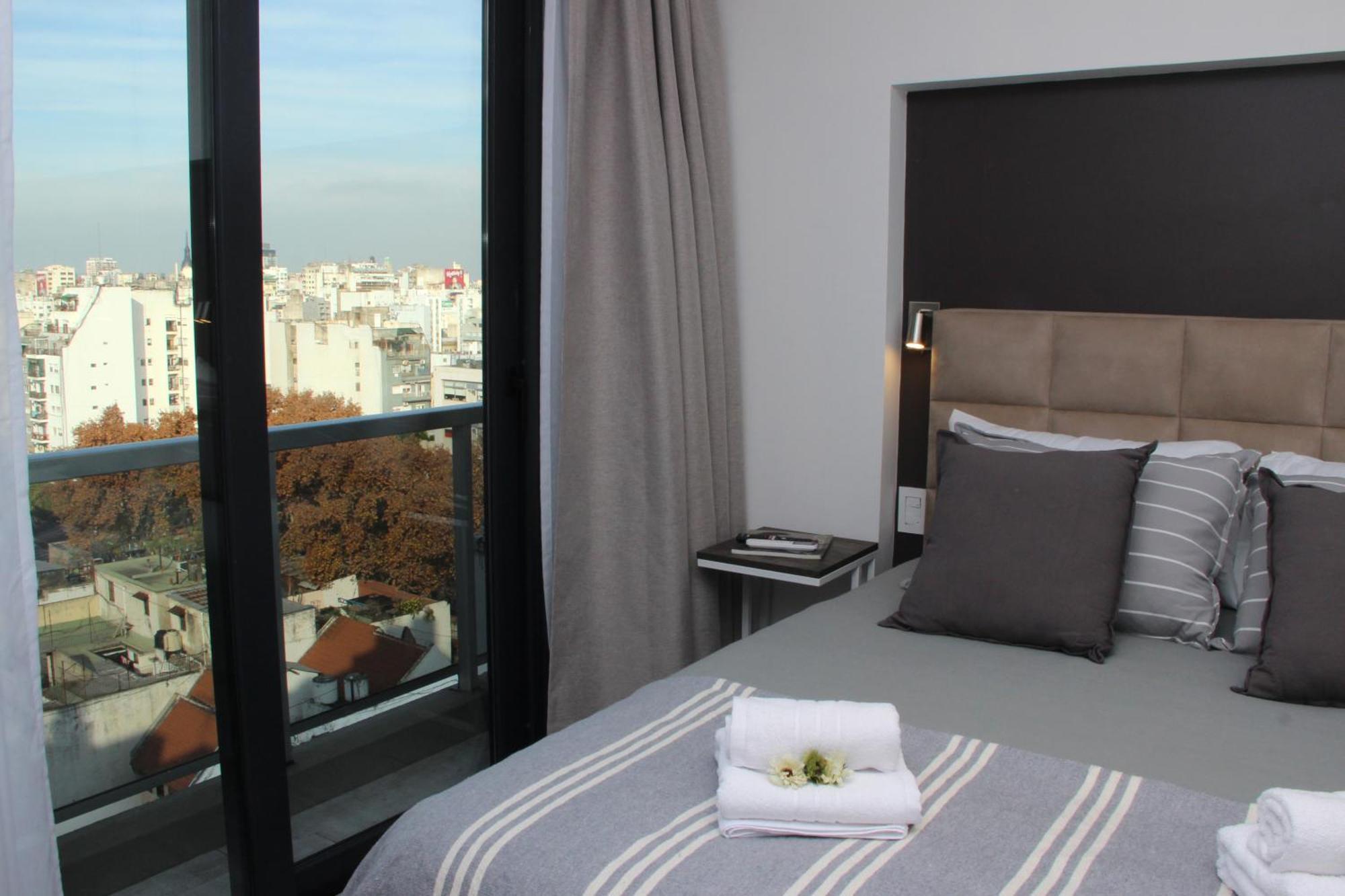 In House Ba - Le Coq Aparthotel Buenos Aires Eksteriør bilde