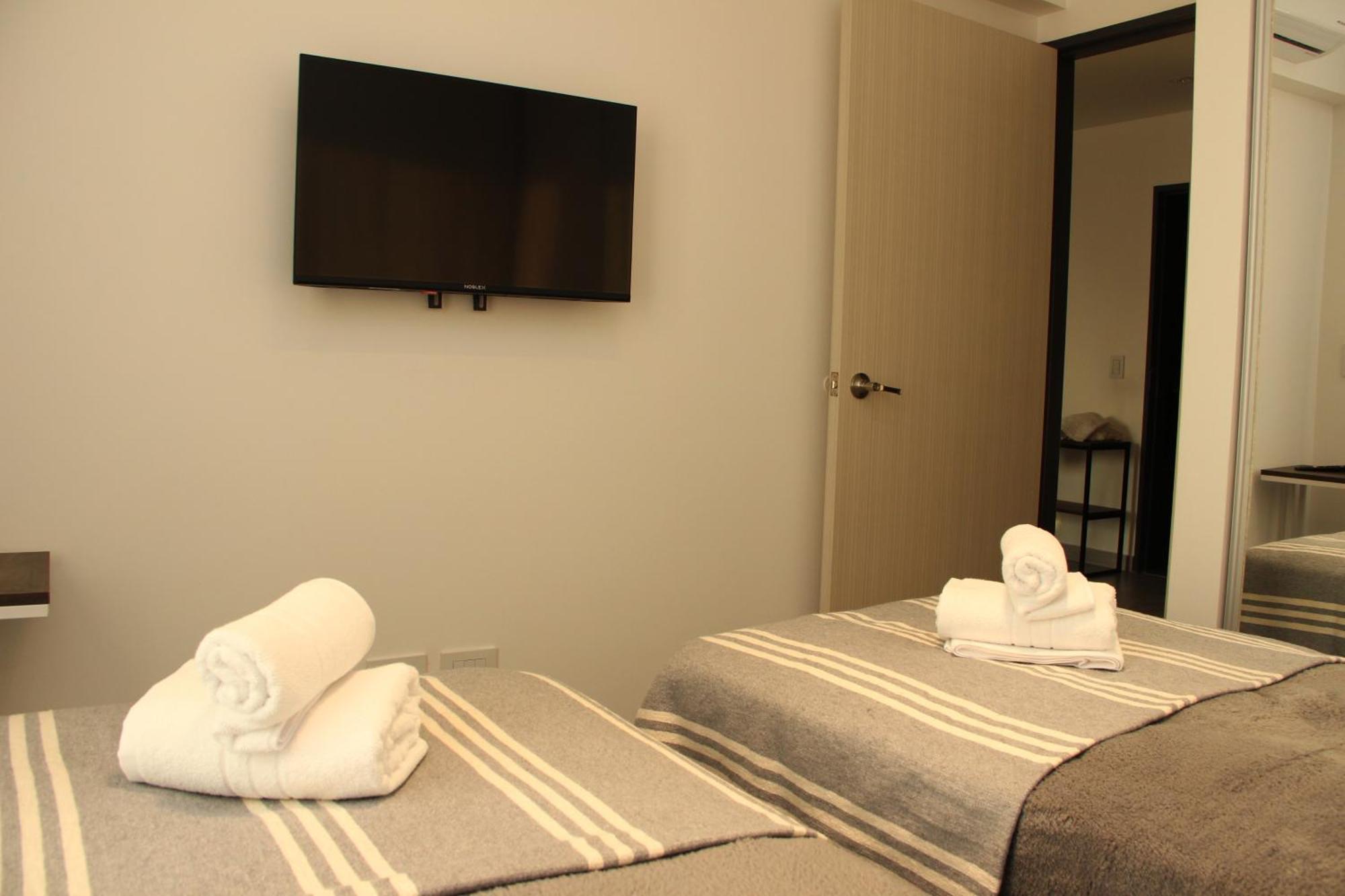 In House Ba - Le Coq Aparthotel Buenos Aires Eksteriør bilde