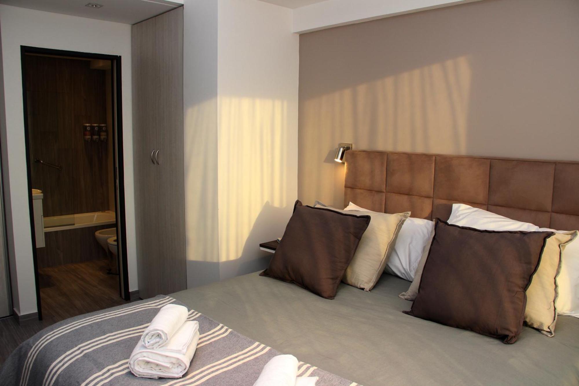 In House Ba - Le Coq Aparthotel Buenos Aires Eksteriør bilde