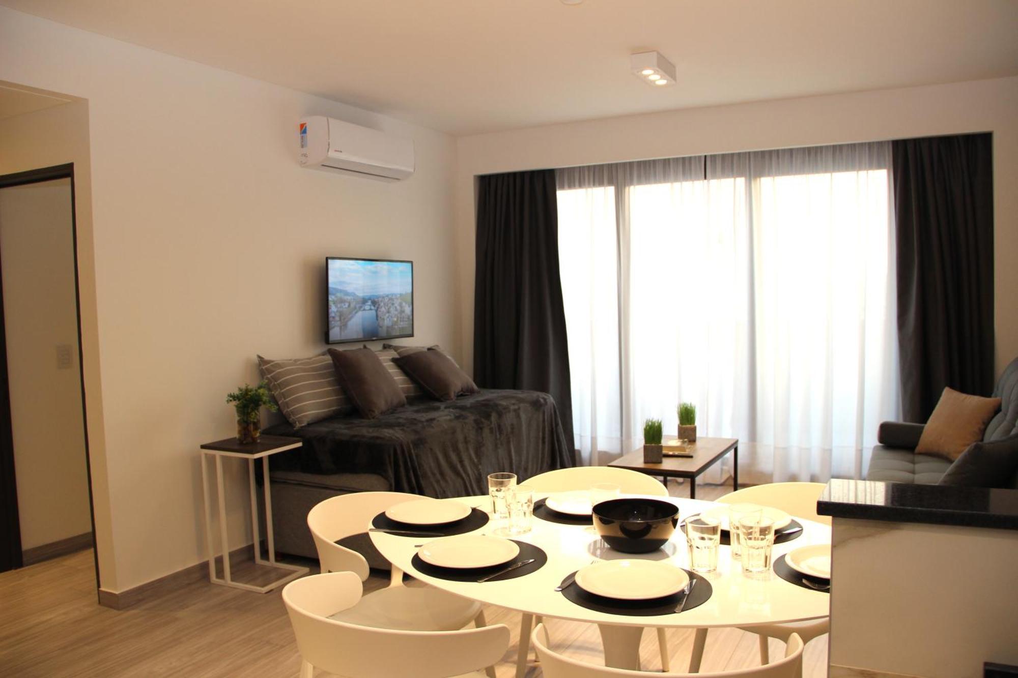 In House Ba - Le Coq Aparthotel Buenos Aires Eksteriør bilde
