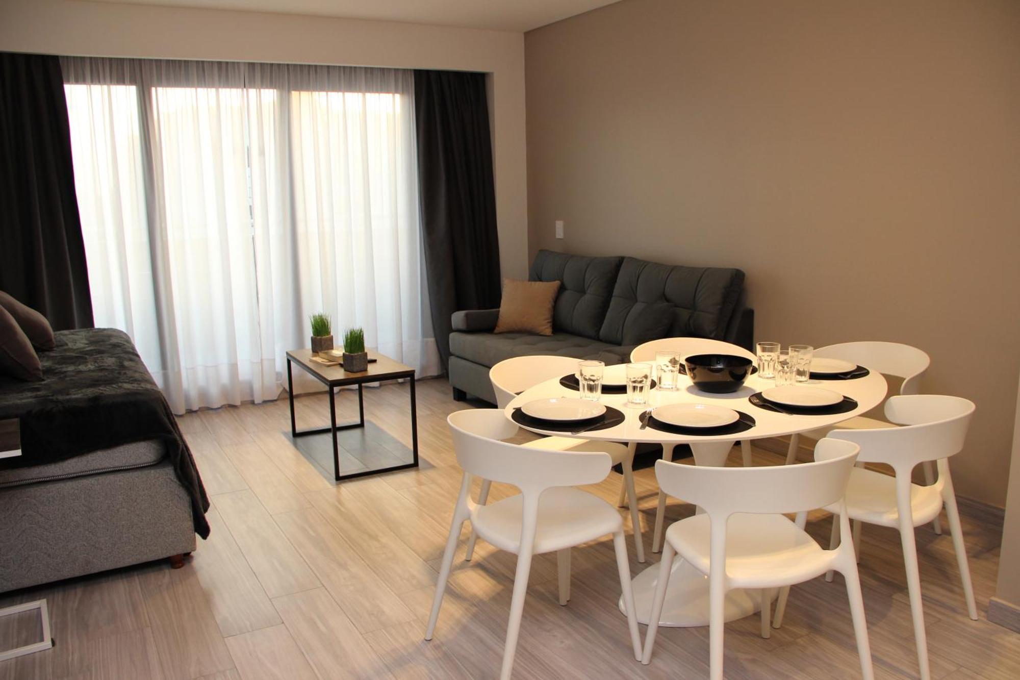 In House Ba - Le Coq Aparthotel Buenos Aires Eksteriør bilde