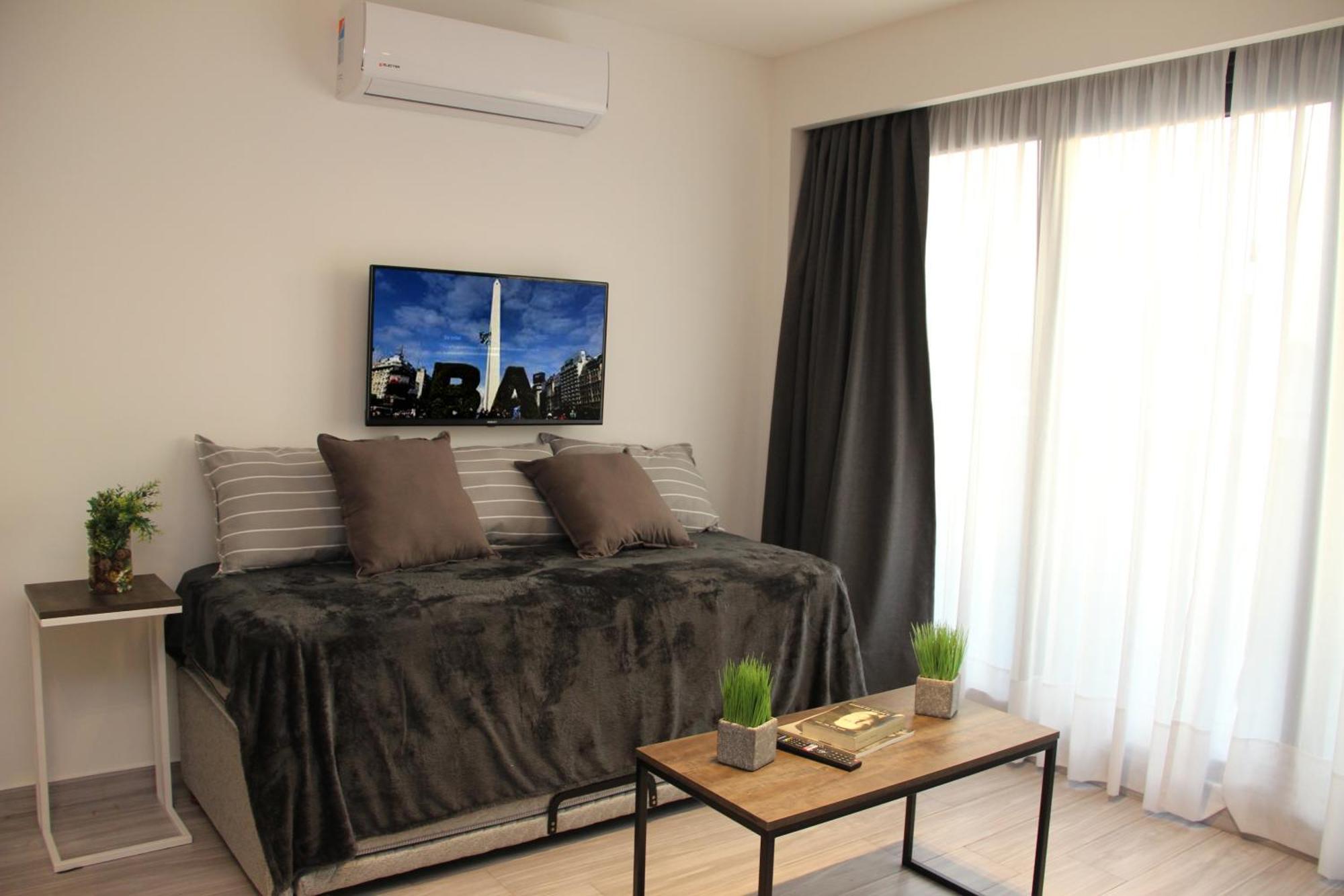 In House Ba - Le Coq Aparthotel Buenos Aires Eksteriør bilde