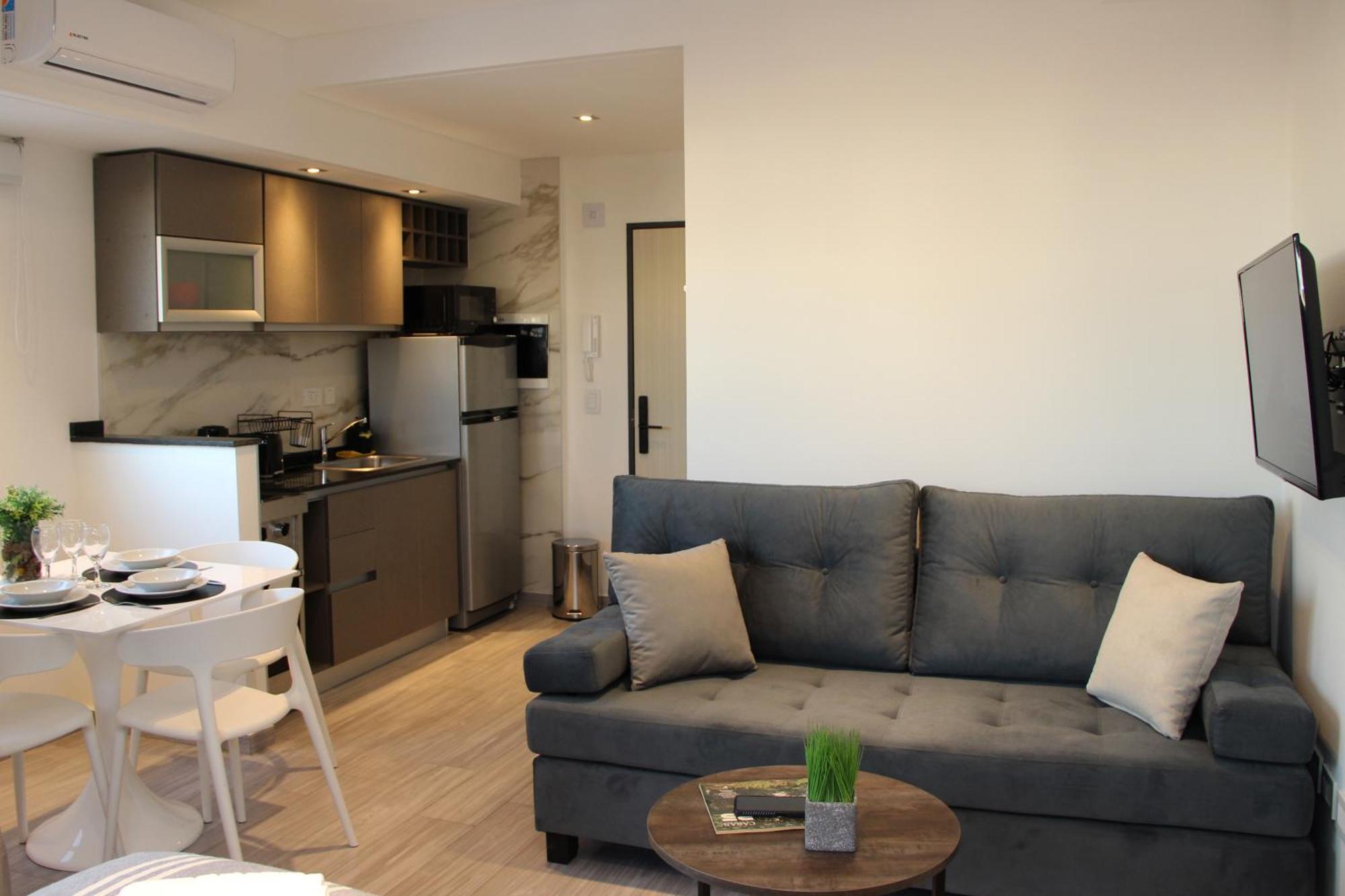 In House Ba - Le Coq Aparthotel Buenos Aires Eksteriør bilde