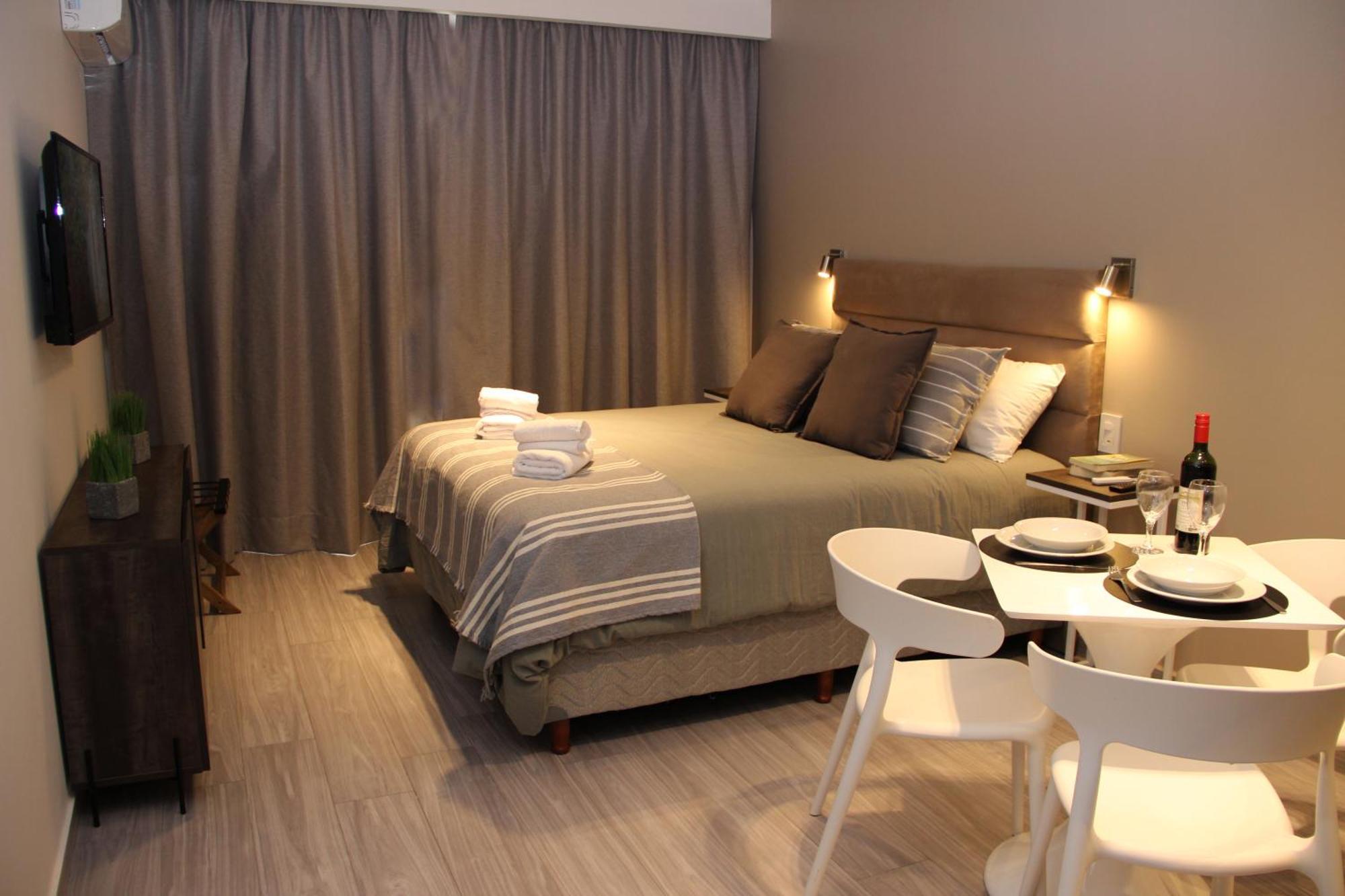In House Ba - Le Coq Aparthotel Buenos Aires Eksteriør bilde