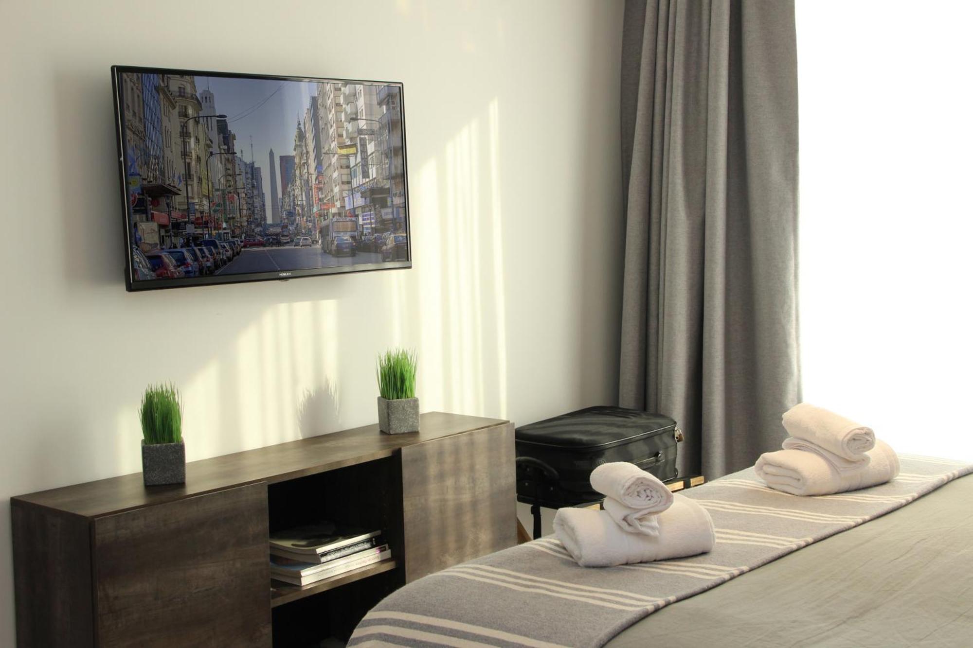 In House Ba - Le Coq Aparthotel Buenos Aires Eksteriør bilde