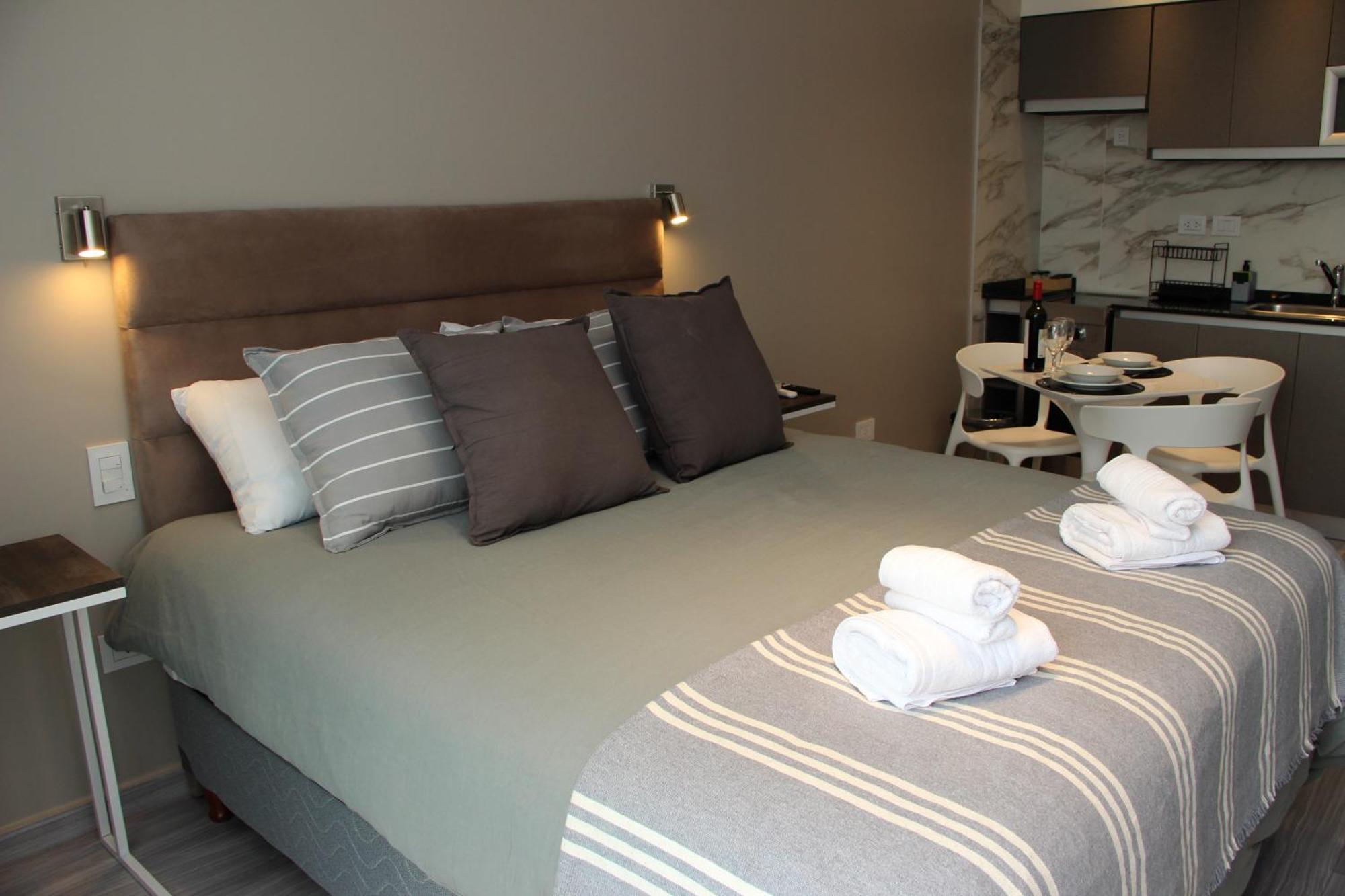 In House Ba - Le Coq Aparthotel Buenos Aires Eksteriør bilde
