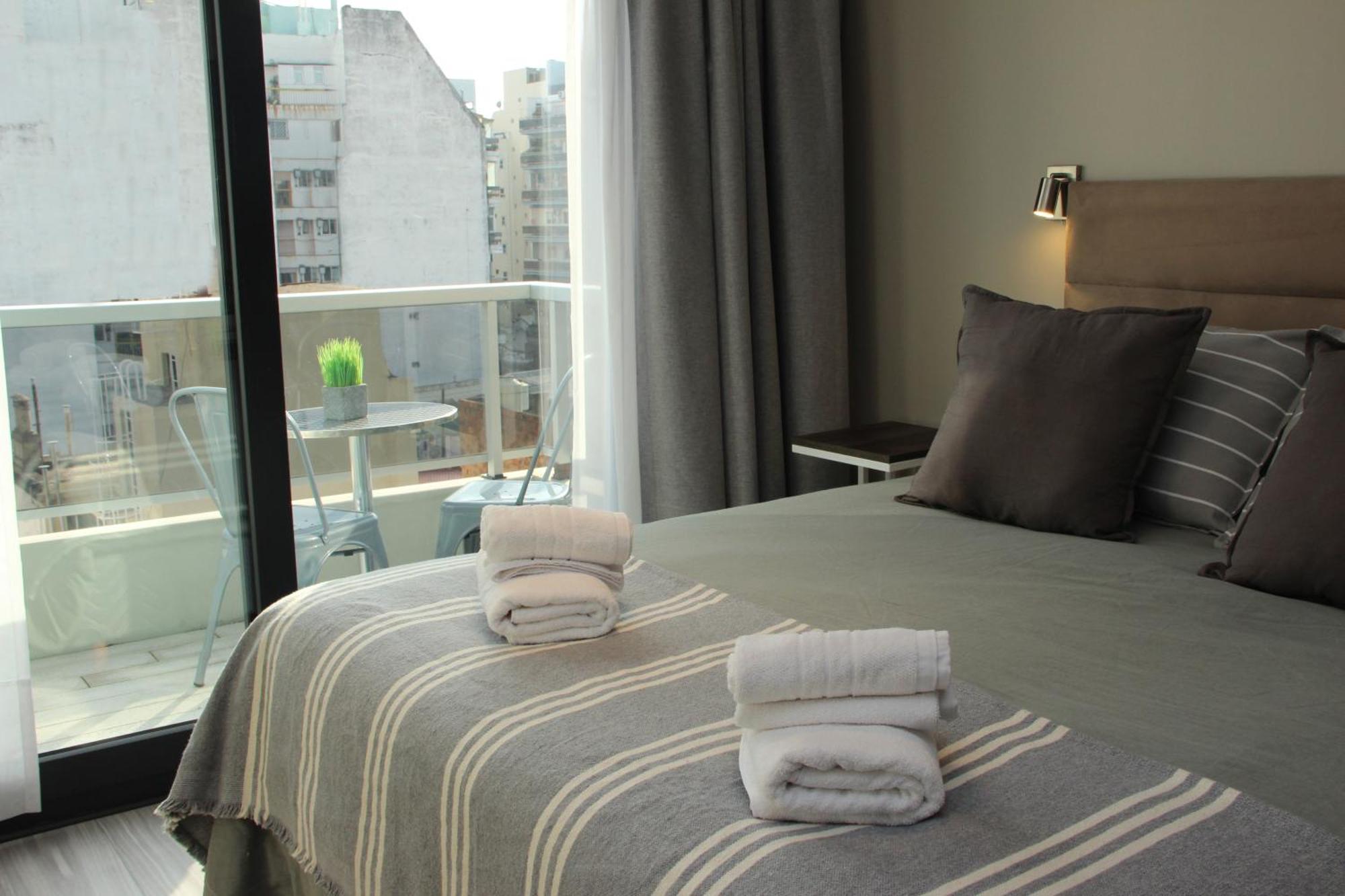 In House Ba - Le Coq Aparthotel Buenos Aires Eksteriør bilde