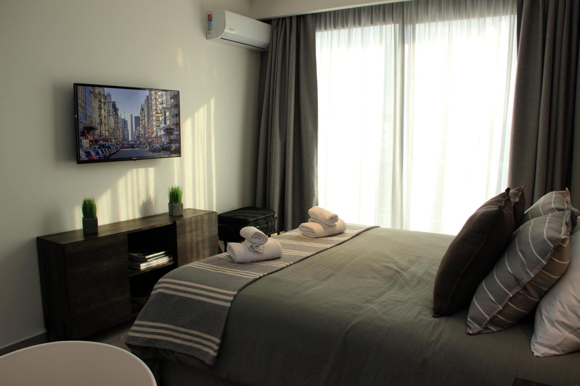 In House Ba - Le Coq Aparthotel Buenos Aires Eksteriør bilde