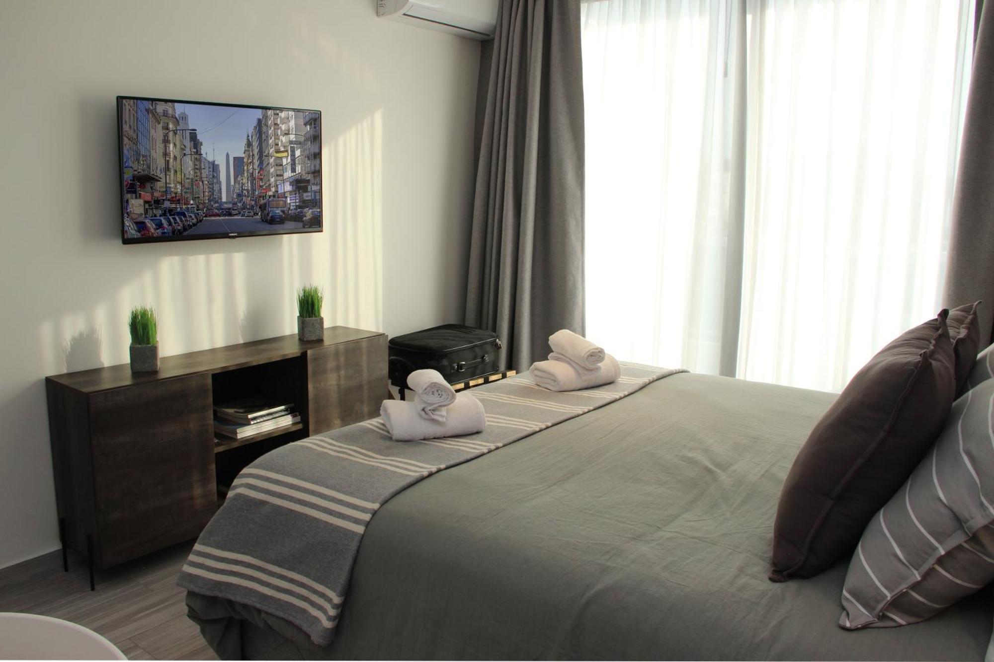 In House Ba - Le Coq Aparthotel Buenos Aires Eksteriør bilde