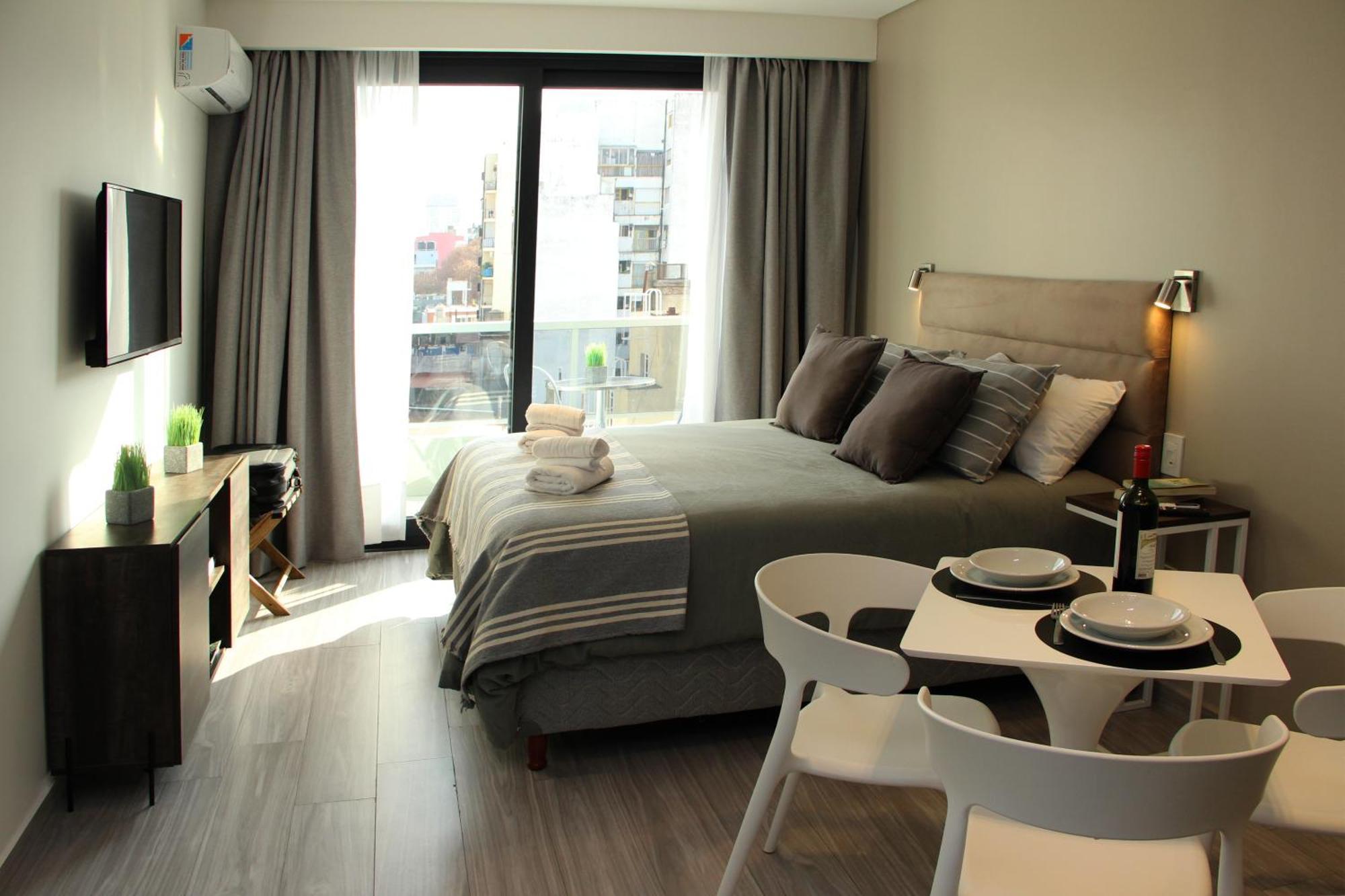 In House Ba - Le Coq Aparthotel Buenos Aires Eksteriør bilde
