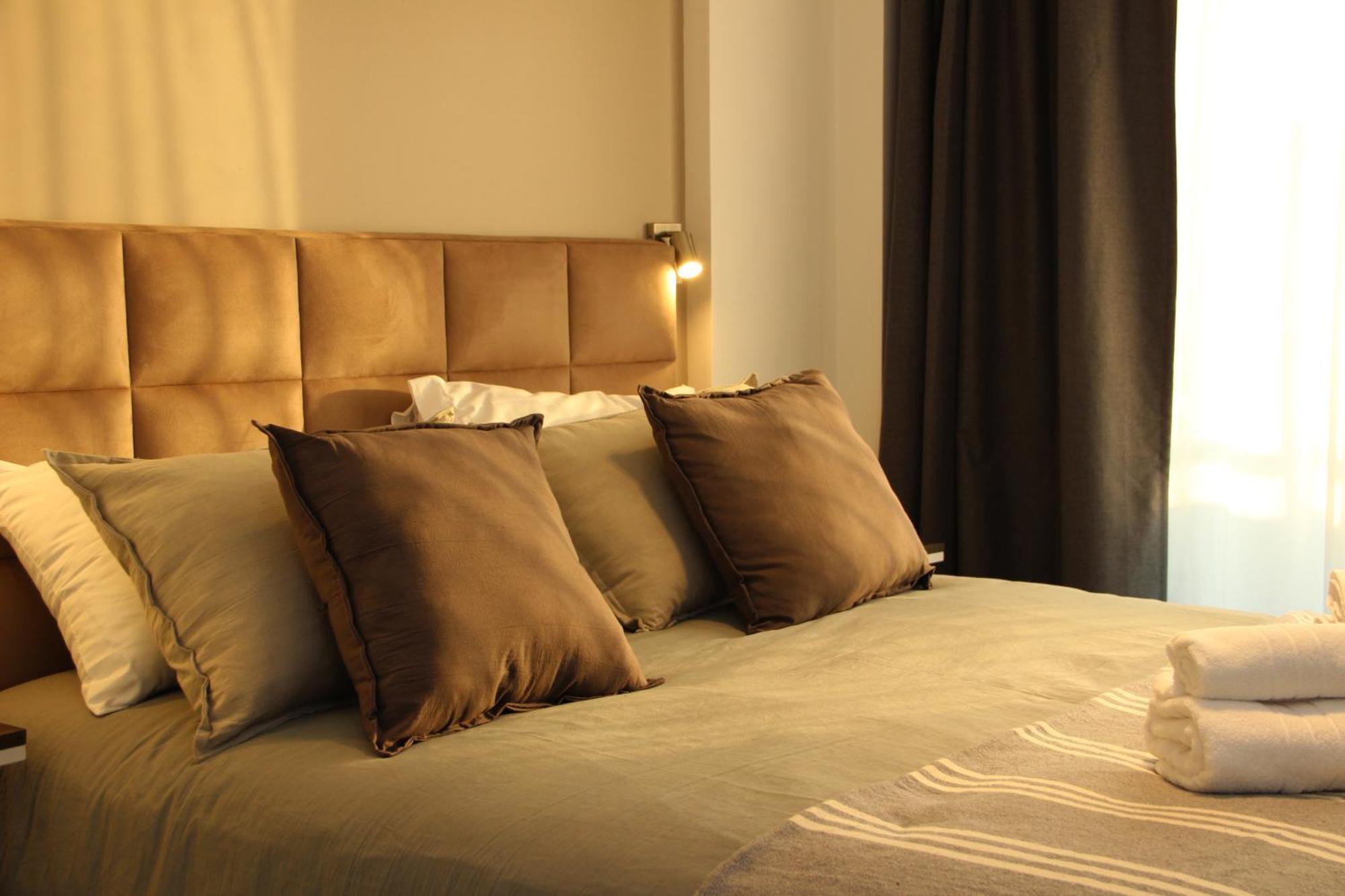In House Ba - Le Coq Aparthotel Buenos Aires Eksteriør bilde
