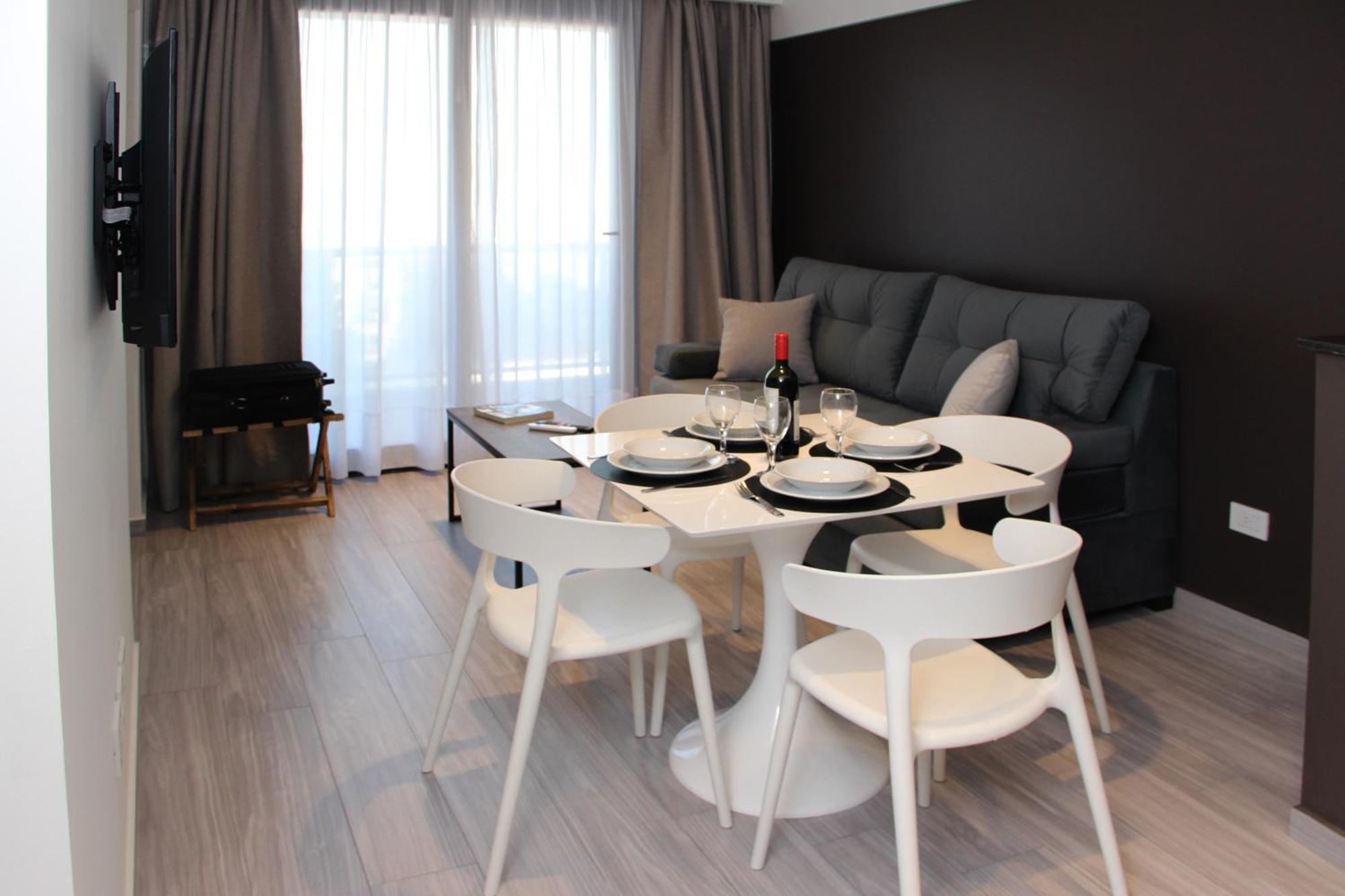 In House Ba - Le Coq Aparthotel Buenos Aires Eksteriør bilde